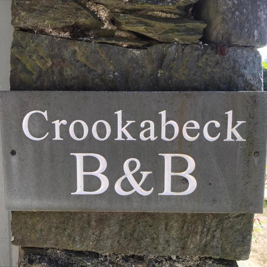 Crookabeck B&B พัทเทอร์เดล ภายนอก รูปภาพ